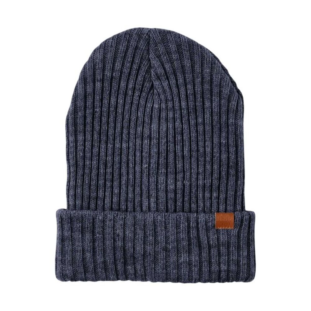 Name It Childrens/Kids Knitted Beanie / Blue